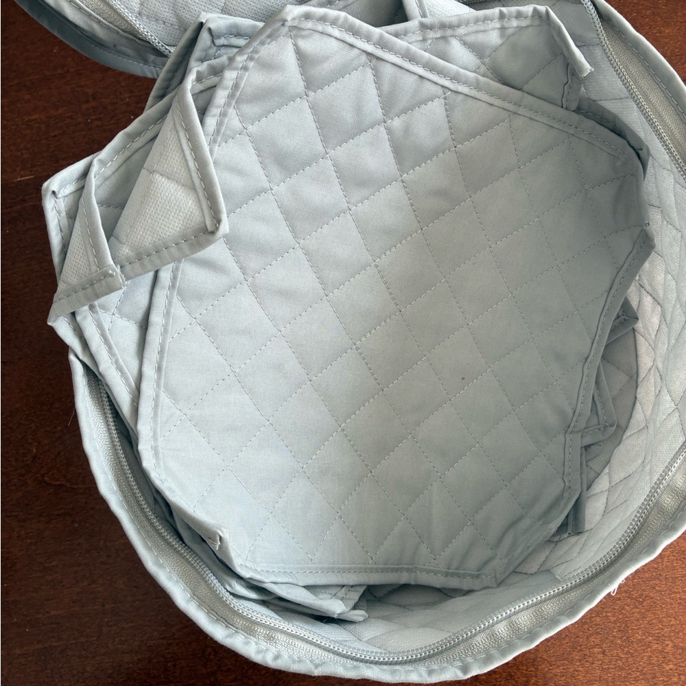NWOT Williams-Sonoma Dinner Plate Storage - Picture 5 of 6